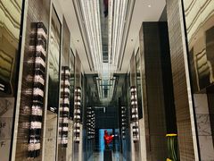 -上海宝华万豪酒店