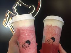 -喜茶(北京三里屯太古里店)