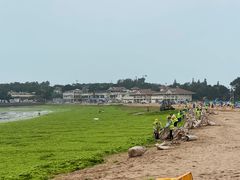 -青岛第三海水浴场