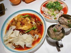 -谷丽麦馕新疆菜·清真(步步高梅溪新天地店)
