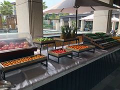 自助取餐区-鹭江潮餐厅•福建菜(鹭江佲家酒店)