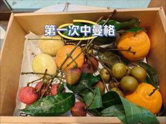 -曼格蒸汽活海鲜·榴莲自助(皇庭广场店)