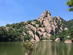 -嵖岈山风景区
