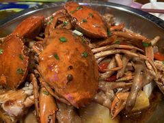 -胖哥俩肉蟹煲(昆山金鹰店)