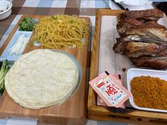 -呼和草原·正宗东北菜·经典锅包肉(西湖店)