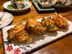 炸天妇罗-桃太郎创作料理(大坪店)