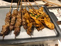 -木屋烧烤(龙岗龙城万科里店)