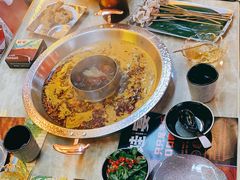 -蛙宴·美蛙火锅基地(万象城店)