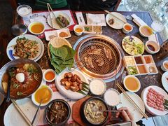-一品诚记烤肉(大连柏威年购物中心店)