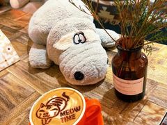 -小时光咖啡馆(开森度假森林店)