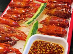 冰镇小龙虾-戴叔叔龙虾馆·麻辣小龙虾