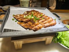 -绿茶餐厅(西单老佛爷店)