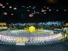 -鼎盛王朝康熙大典实景演出