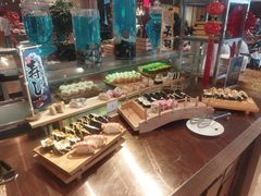 -广州希尔顿逸林酒店-OPEN開·全日制餐厅·海鲜·小火锅·自助餐(东风路店)
