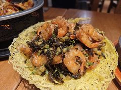 -云海肴·汽锅鸡·云南代表菜(天山百盛优客店)