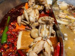 -梯坎老火锅(天禧店)