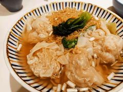 云吞面-龙记香港茶餐厅(久光百货店)