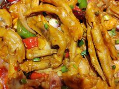 -龙少爷碳火干锅(环球中心店)