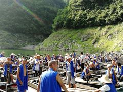 -神农溪纤夫文化旅游区