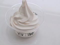明前茉莉冰淇淋-夻茶HUATEA(水晶郦城店)