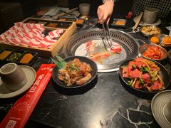-韩悦牛排烤肉(仓山万达店)
