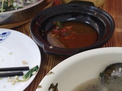 -花悦农庄 | 烧鸡·竹筒饭(沙迳高沙温泉香溪堡店)