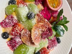 -芭莉与彩虹西餐厅(成都合生汇店)