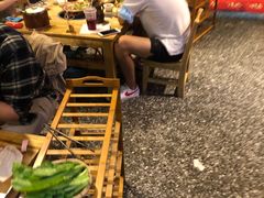 大堂-阿婆情腊排骨火锅(金虹路店)