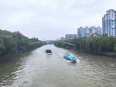 -运河游船(武林门码头)