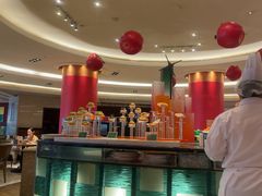 -咖啡苑自助餐厅·中国大饭店