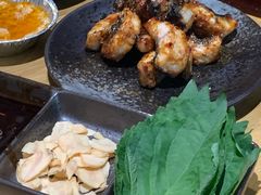 -九座宅烤·烤肉串烧小酒馆(武钢宾馆店)