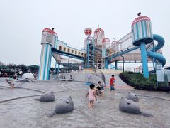 -季高兔窝窝亲子园(上海薰衣草公园店)