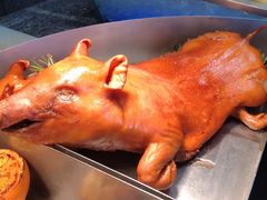 -解放碑威斯汀酒店-知味国际美食餐厅