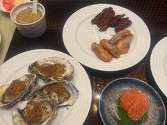 -万达瑞华酒店美食汇自助餐厅(楚河汉街店)