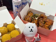 -悠个炸鸡(南京创始店)
