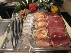 -广州增城保利郡雅酒店-月色西餐厅