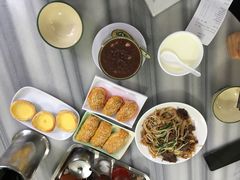 -芬芳甜品(同福路店)