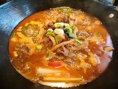 汤锅三下锅-富正毅三下锅(体育馆店)