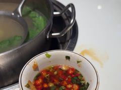 -潮泰牛肉火锅 · 创于1992年(车公庙店)