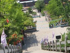 -天津盘山风景名胜区