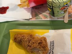 -麦当劳(松江店)