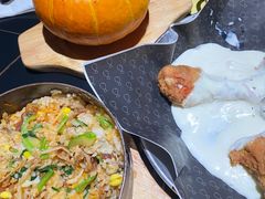 多肉南瓜粥-博欧姆新派韩国料理·炸鸡(艾尚店)