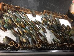 -威珀斯酒店·珀萃美食餐厅 | 海鲜刺身·现烤生蚝·特色烤肉