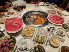 -蜀留香火锅(西南角店)