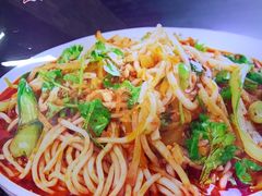 -正宗兰州王师傅麻辣牛肉面(学院新城店)
