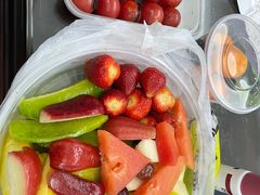 -老炳·七丛松甘草水果