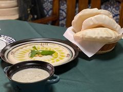 胡木思酱/Hummus-一千一夜阿拉伯餐厅(静安店)