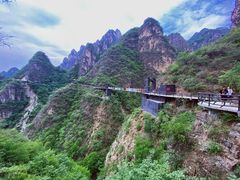 -十渡东湖港风景区