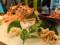 -Mr.Fish鱼鲜生海鲜放题(高德置地冬广场店)