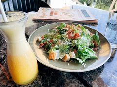 凯撒沙拉-Let's burger&pasta·非常汉堡·融合西餐(蓝色港湾店)